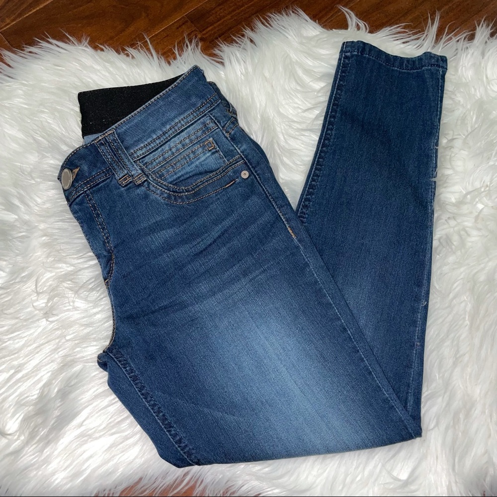 Democracy “Ab”Technology Skinny Jeans Size 6